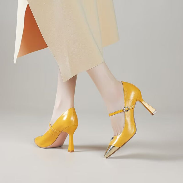 Aravelle Glimmer Heels