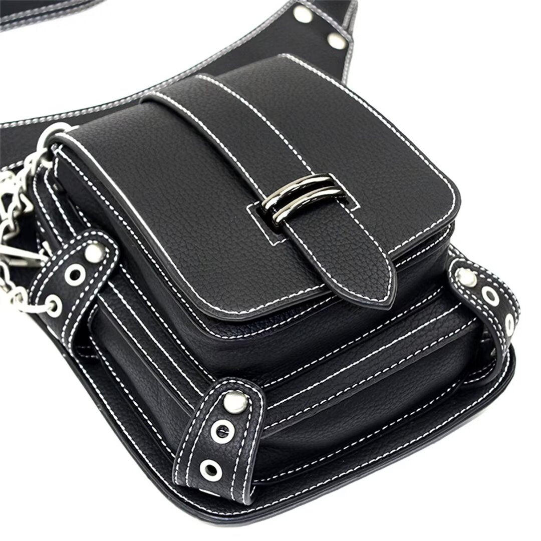 Chic Veltique Crossbody Charm