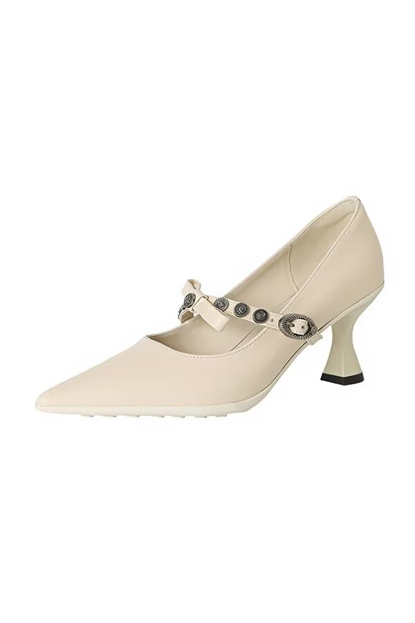 Oristara Glimmer Heels