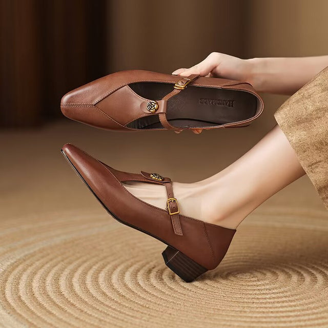 Auranusa Glint Heels