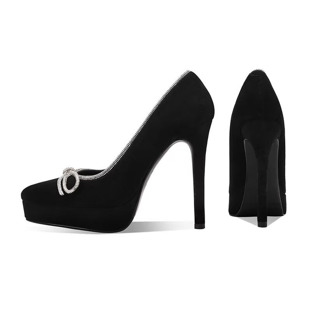 Luminova Glimmer Heels