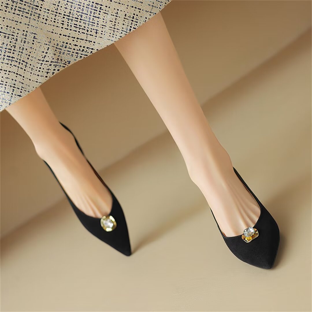 Serpatura Lustrévo Pumps