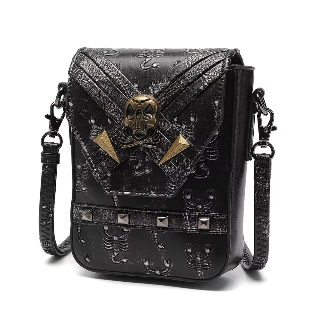 Chromura Signature Crossbody