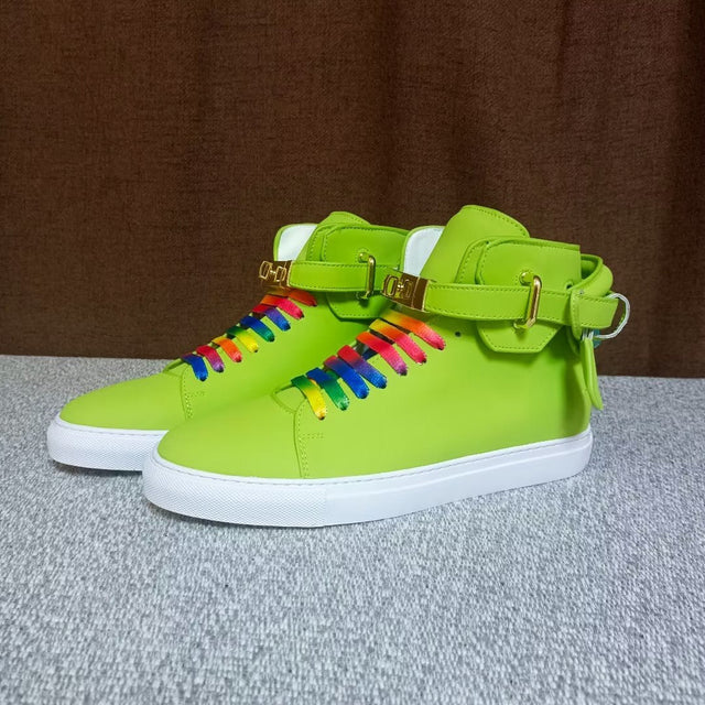 Nova High-Top – Green
