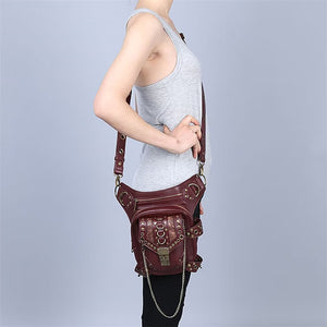 Exotic Alligator Pattern Casual Tote