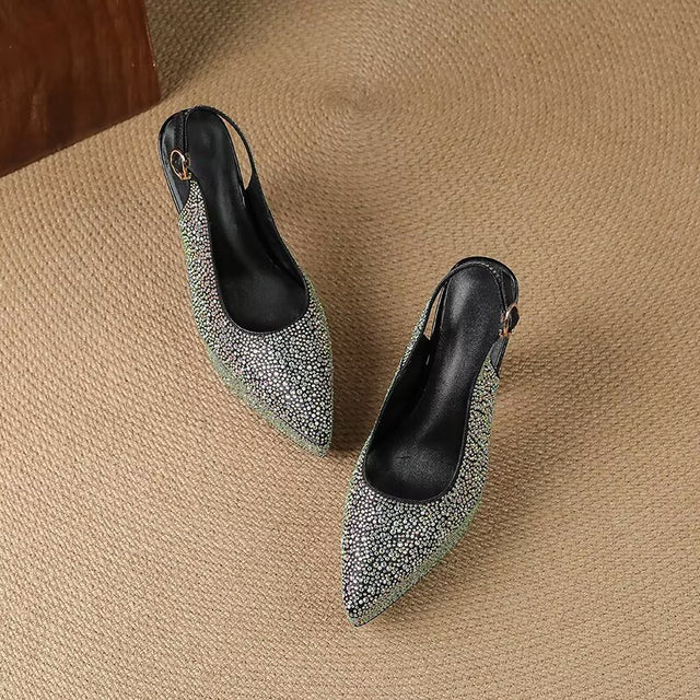 Seravion Shine Heels