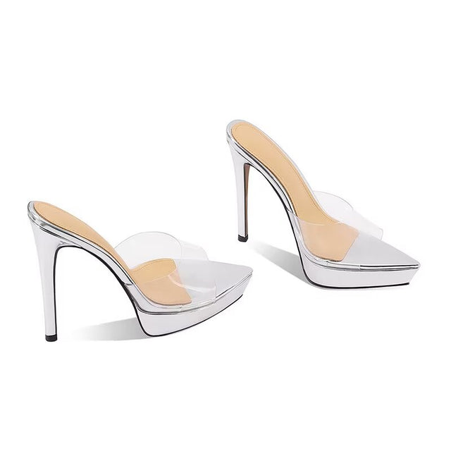 Auranette Glimmer Heels