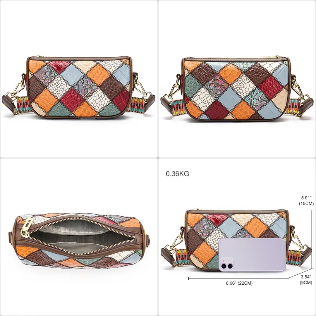 Chic Allure Women's Clutch & Wallet