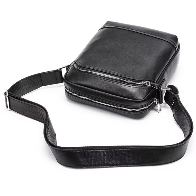 Sovereign Statement Men's Leather Bag