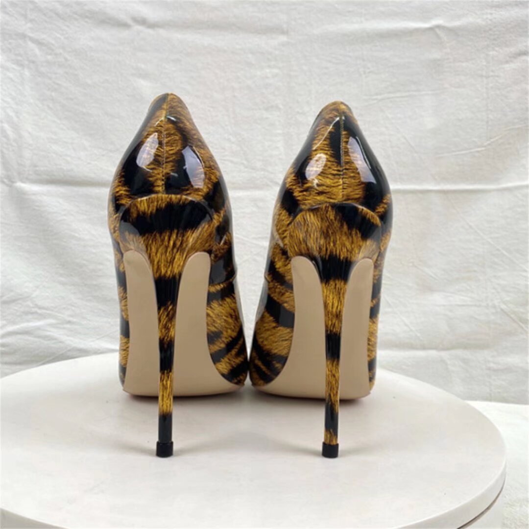 HauteGlam High Heel Stilettos