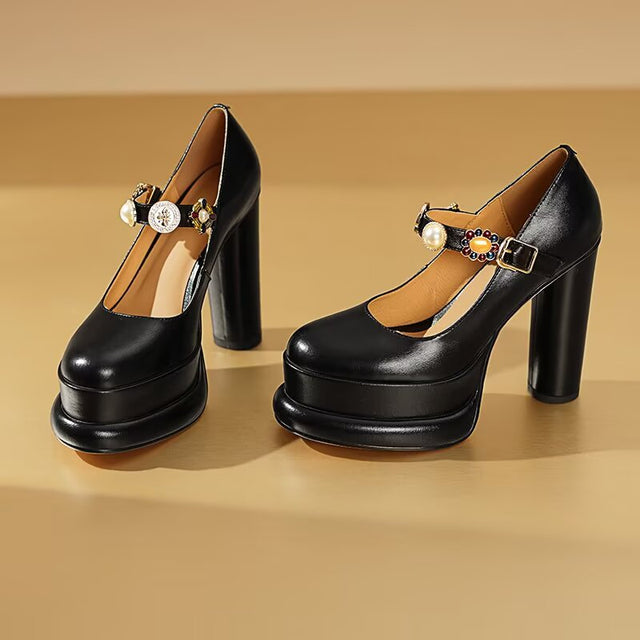 Stelaria Shine Heels