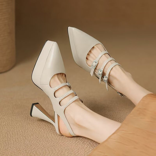 Veliara Star Heels
