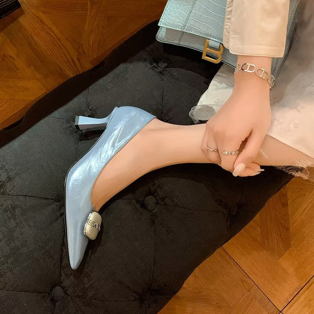 Amorvela Grace Heels
