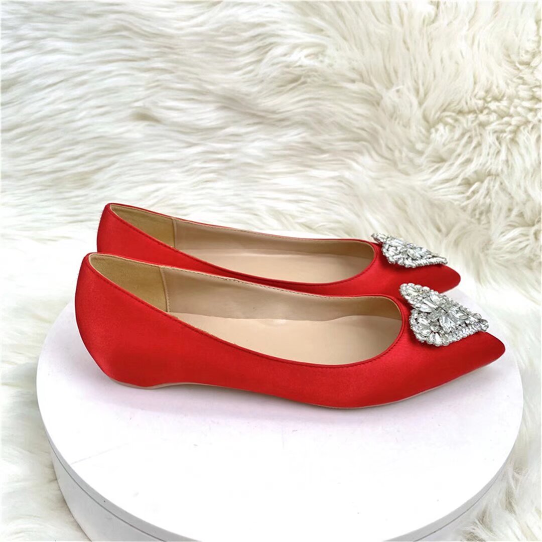 FashionSpike Microfiber Heels