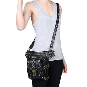 Exotic Alligator Pattern Casual Tote