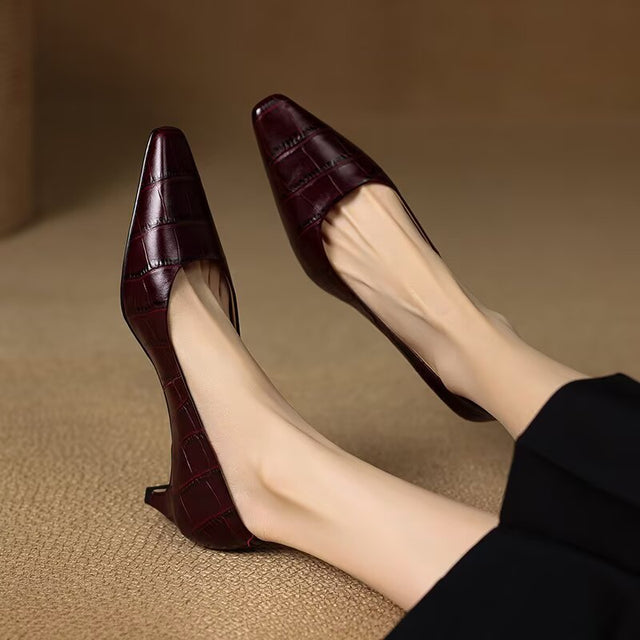 Opulara Chic Heels