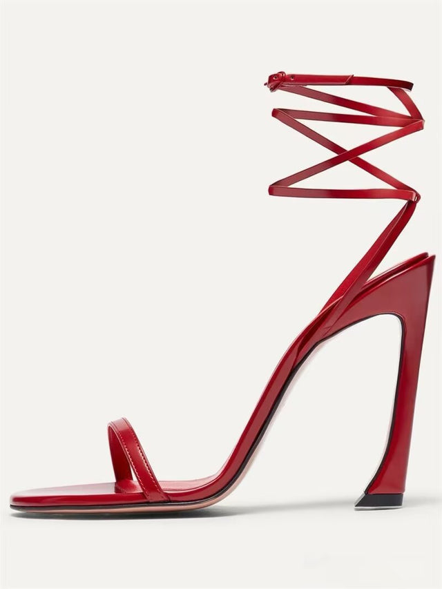 Glissantra Shine Heels