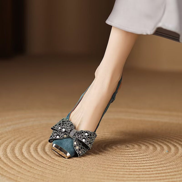 Aravelle Glint Heels