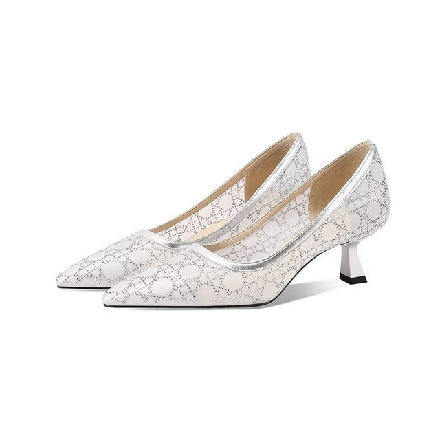 Opulara Luxe Heels