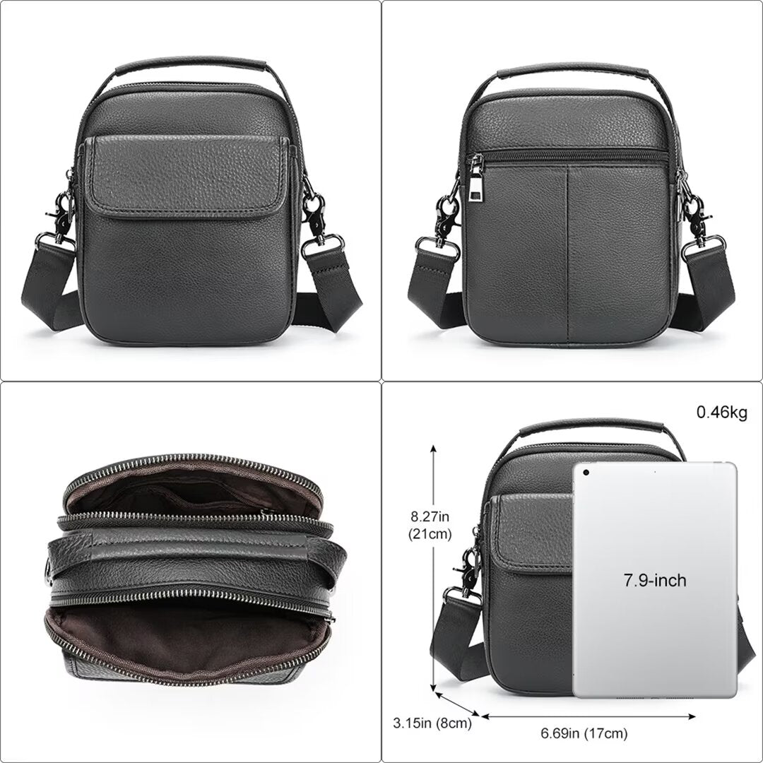 Veltique Urban Carry Satchel