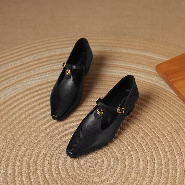 Auranusa Glint Heels