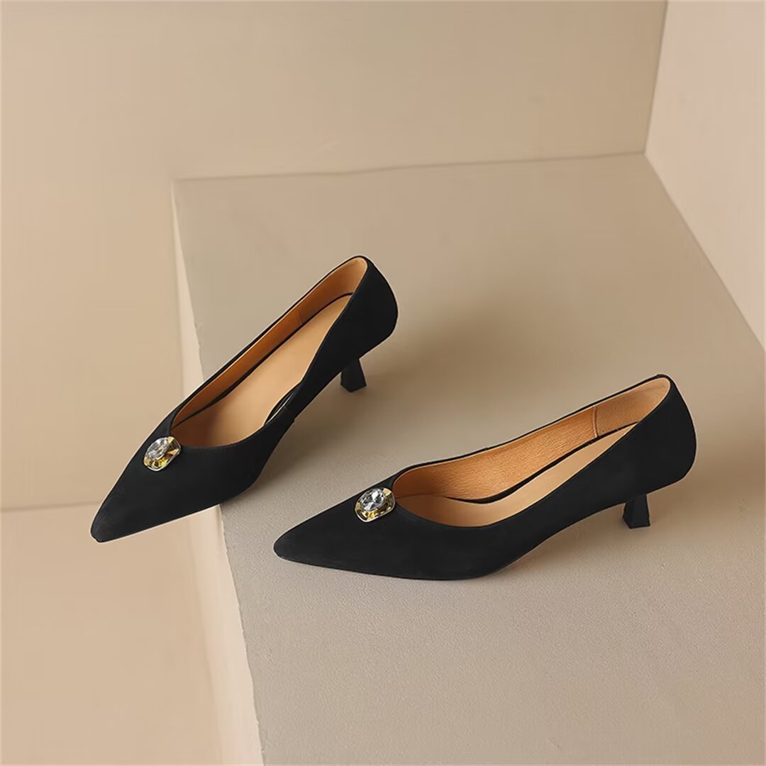 Serpatura Lustrévo Pumps