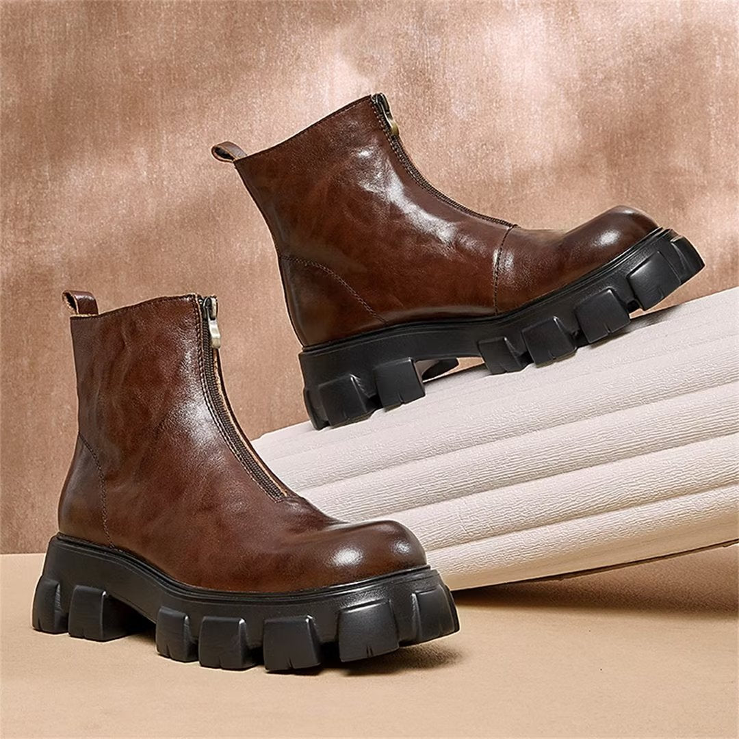 Shop at Crocodile Wear | Ebonique Elegance Boots - Fashion Boots