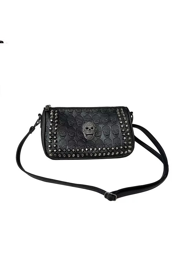 Ebonique Exotic Crossbody