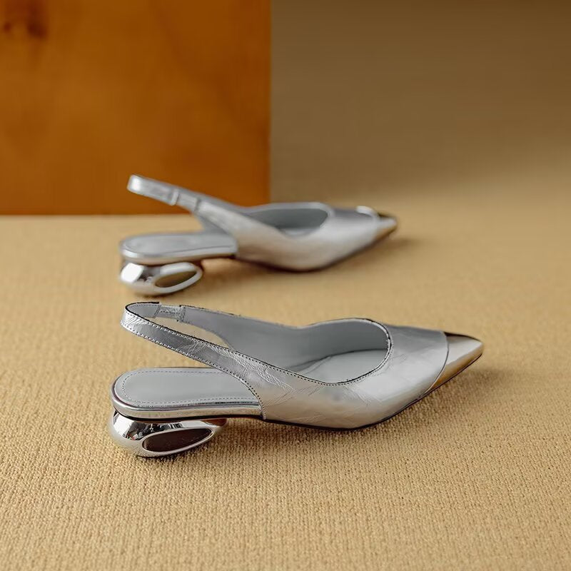 Veliara Glimmer Heels