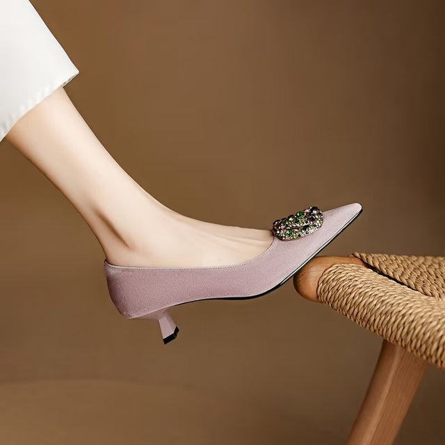 Sculpted Sleek Step