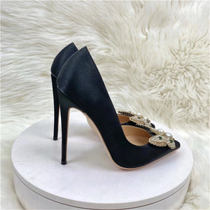 Zephyrique Evening Slip Heels