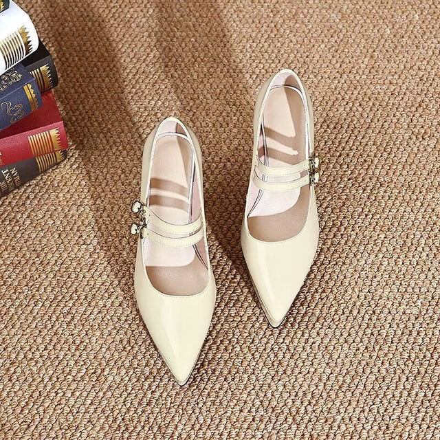 Stelaria Glint Heels