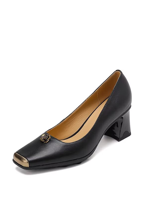 Auracette Glint Heels