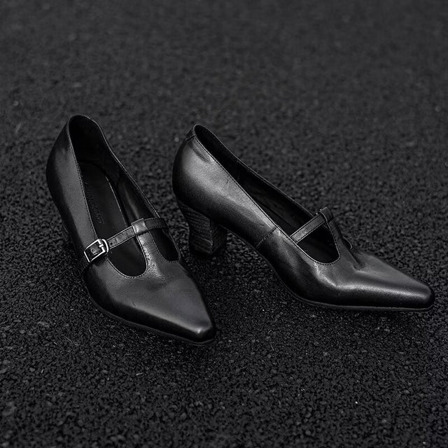 Amorvela Delight Heels