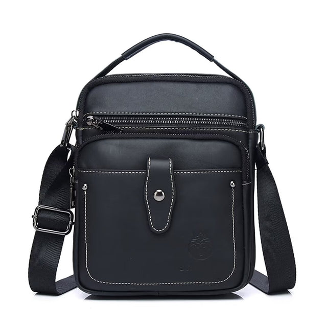 Majestic Journey Leather Holdall