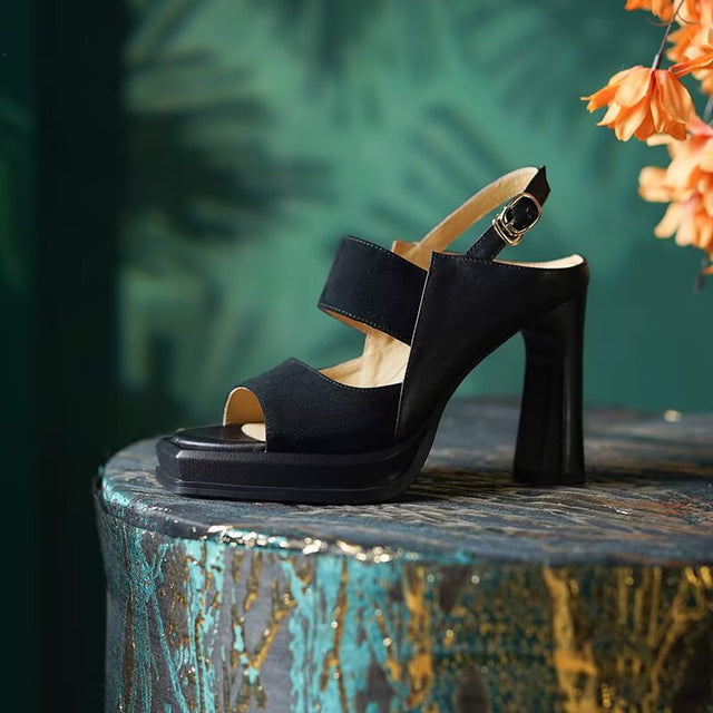 Oristara Glint Heels