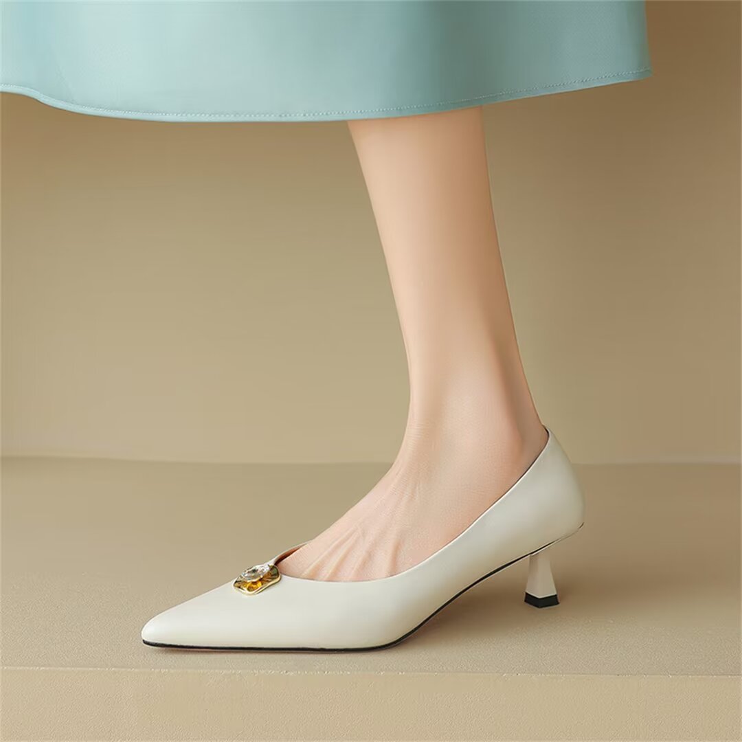 Serpatura Lustrévo Pumps