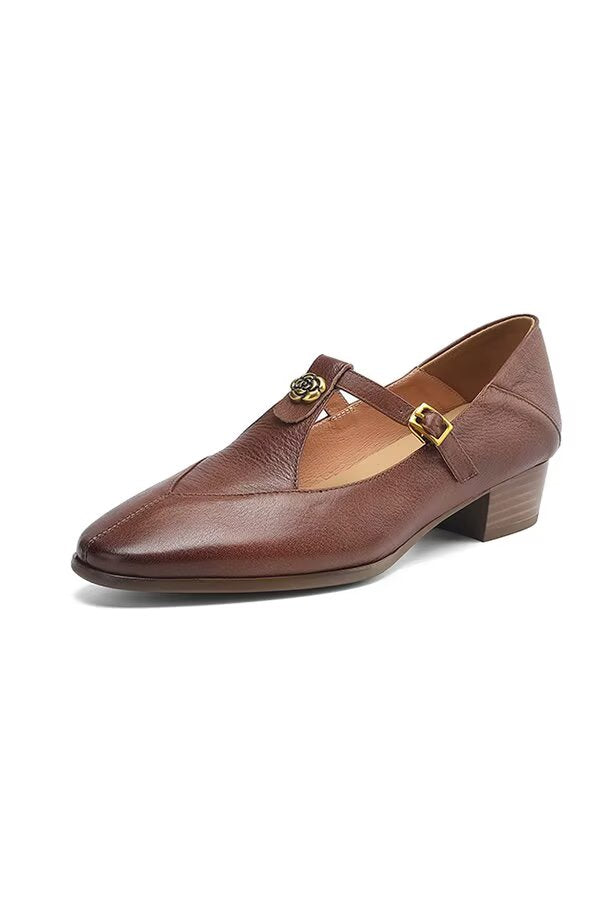 Glissantra Star Heels