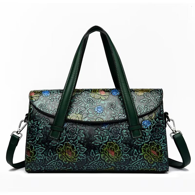 Marbelleve Signature Tote