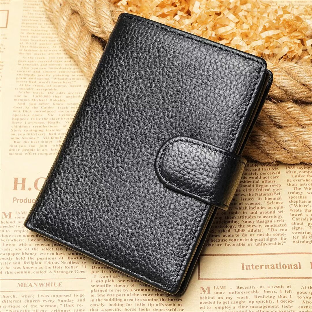 Distinguished Gentleman's Alligator Wallet