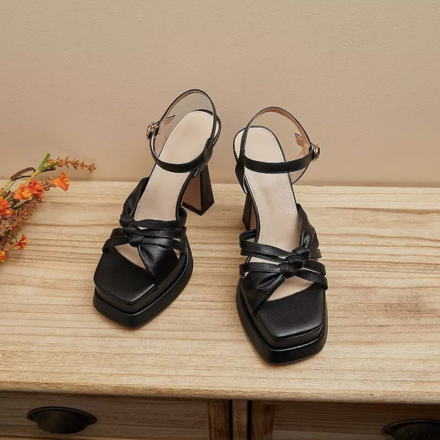 Enlevira Glow Heels