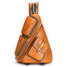 Vanguard Vision Men's Leather Bag