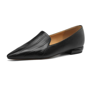 Calistrano Luxetex Slide Loafers