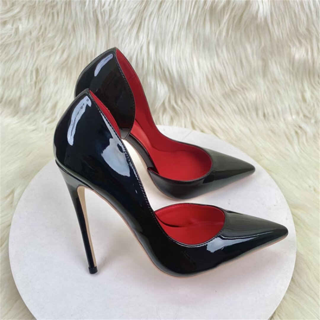 Serpatura Classic Event Heels