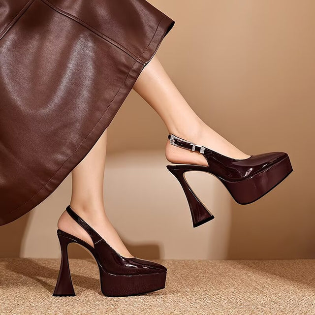 Oristura Glint Heels