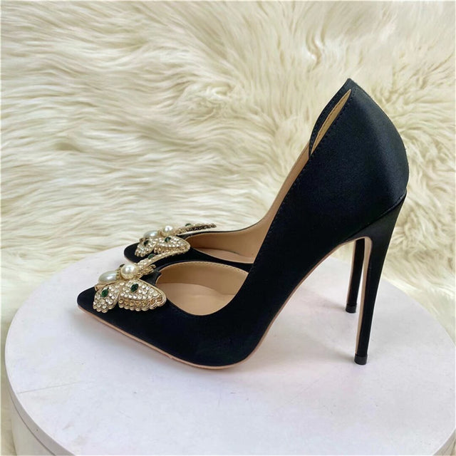 StylePeak Pointed Stilettos