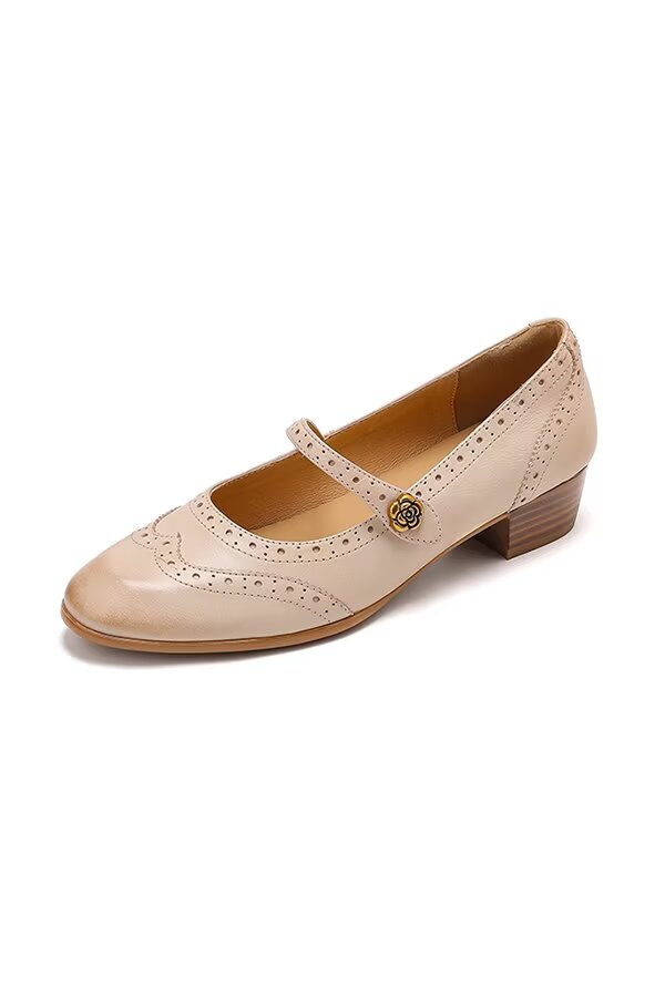 Amorvela Shine Heels