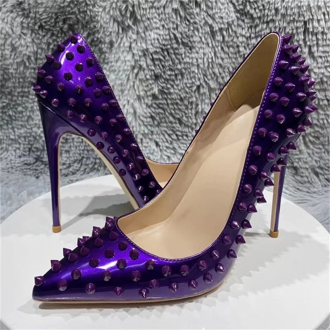 Diamoré Auburnyx Signature Heels