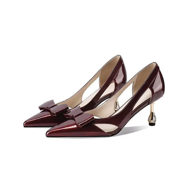 Opulana Shine Heels