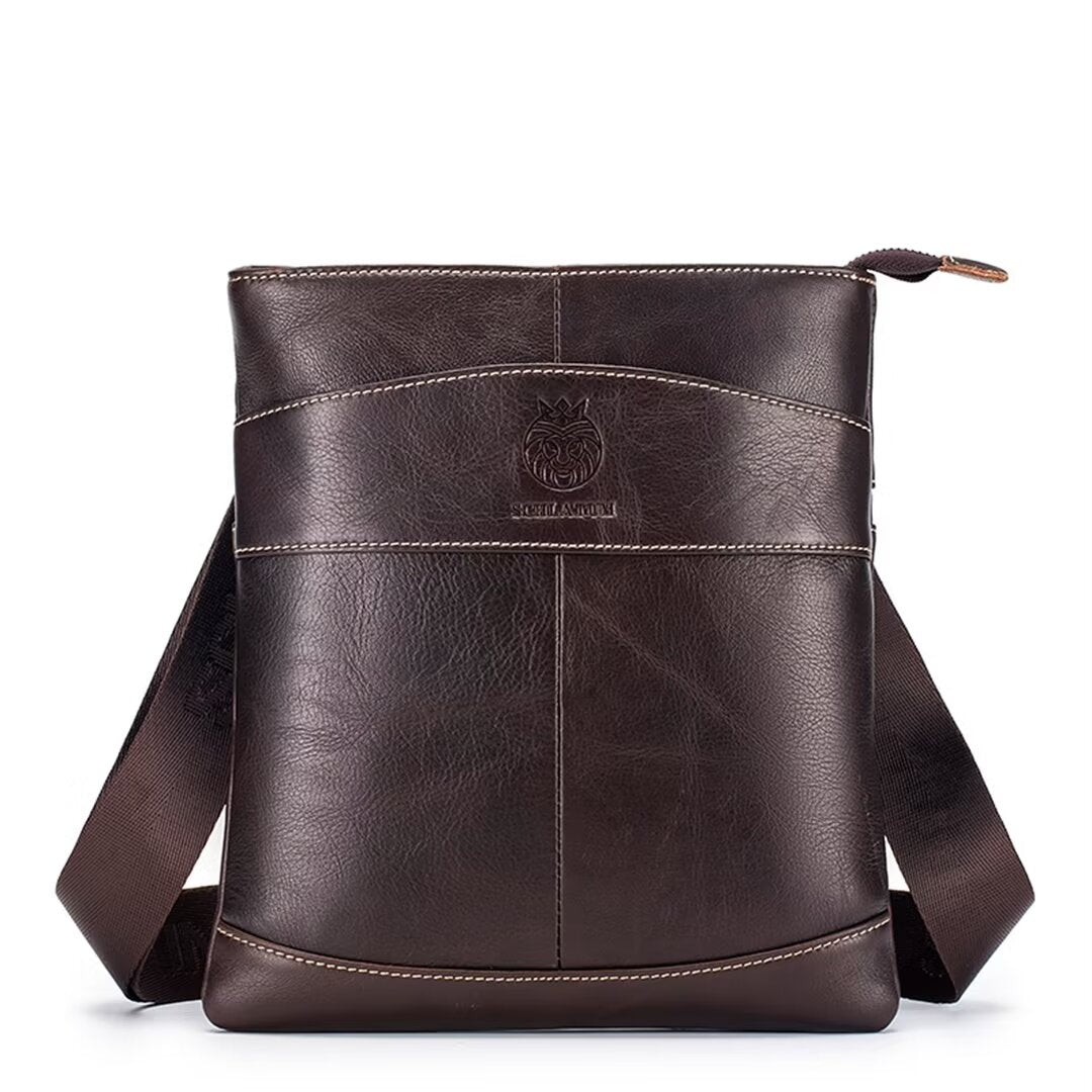 Royal Roadster Leather Bag